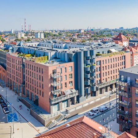 Hello Apartments Classy Industrial Browar Gdańsk Zewnętrze zdjęcie