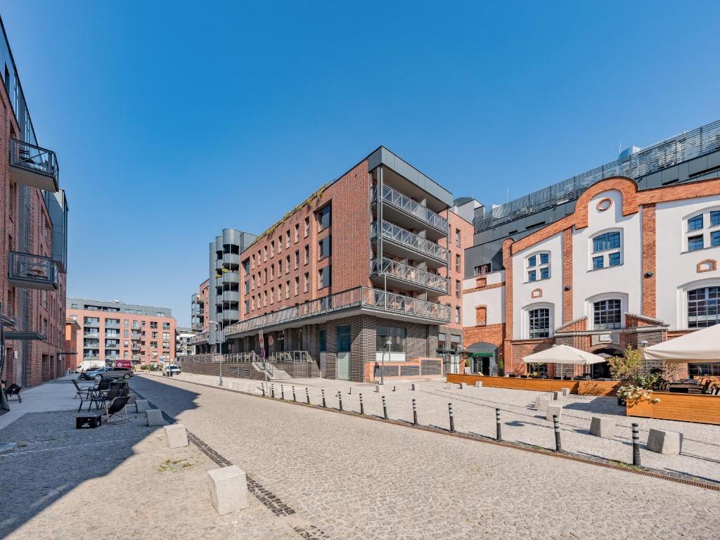 Hello Apartments Classy Industrial Browar Gdańsk Zewnętrze zdjęcie