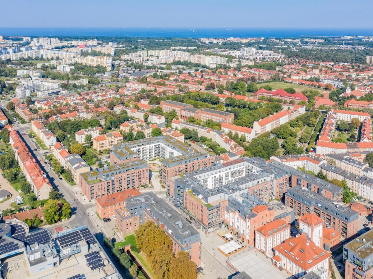 Hello Apartments Classy Industrial Browar Gdańsk Zewnętrze zdjęcie